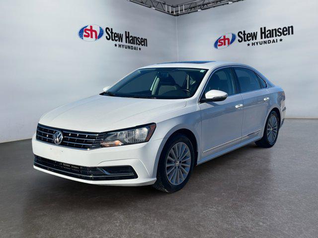 2016 Volkswagen Passat