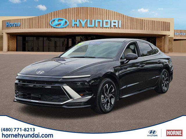 2024 Hyundai Sonata