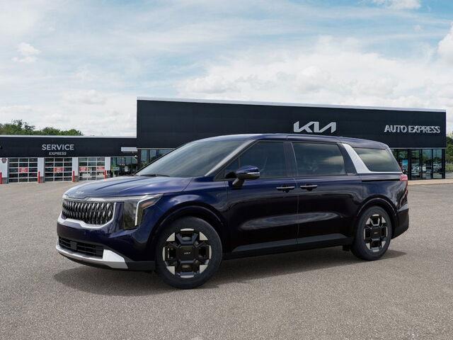 2025 Kia Carnival MPV EX