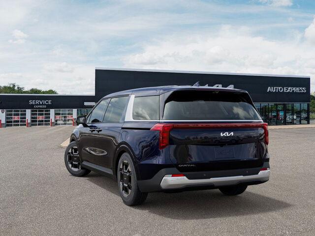 2025 Kia Carnival MPV EX