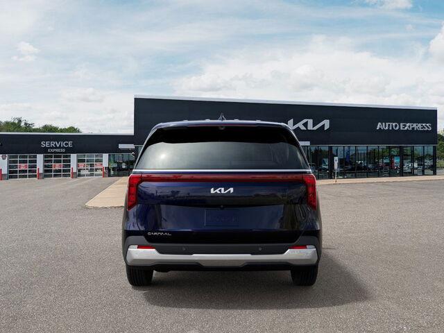 2025 Kia Carnival MPV EX