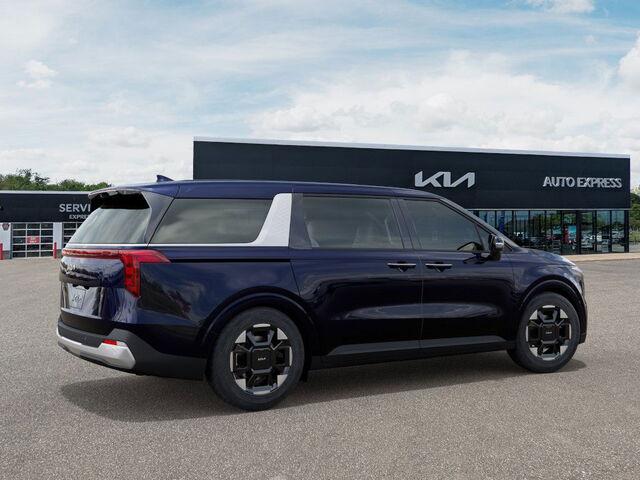 2025 Kia Carnival MPV EX