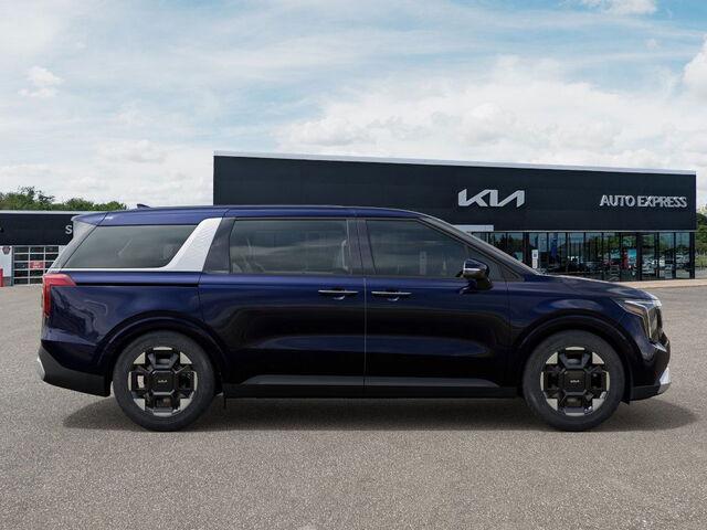 2025 Kia Carnival MPV EX