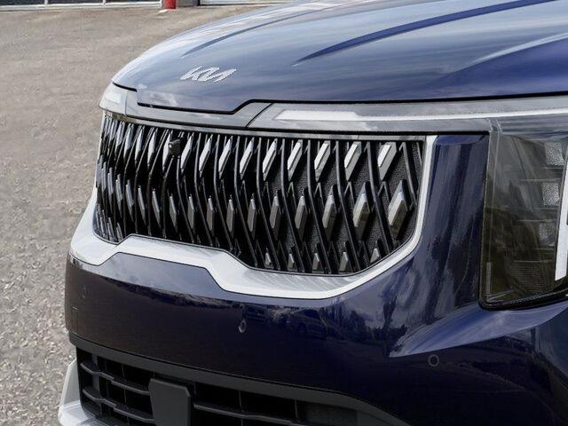 2025 Kia Carnival MPV EX