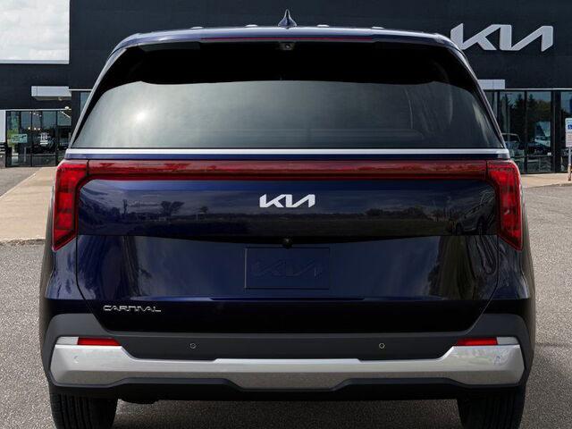 2025 Kia Carnival MPV EX