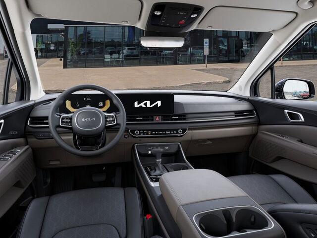 2025 Kia Carnival MPV EX