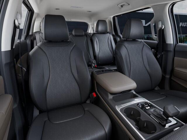2025 Kia Carnival MPV EX