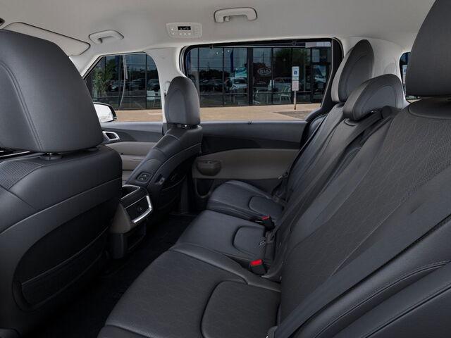 2025 Kia Carnival MPV EX