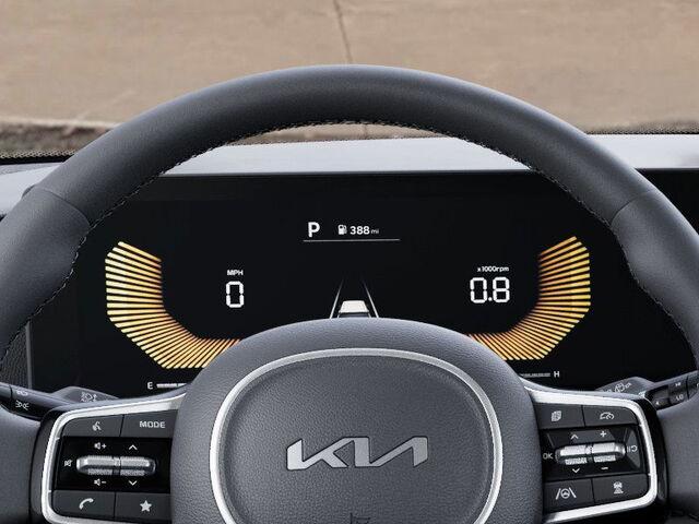 2025 Kia Carnival MPV EX