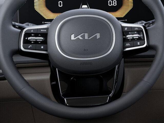 2025 Kia Carnival MPV EX