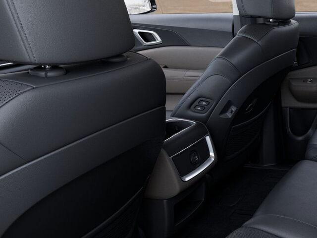 2025 Kia Carnival MPV EX