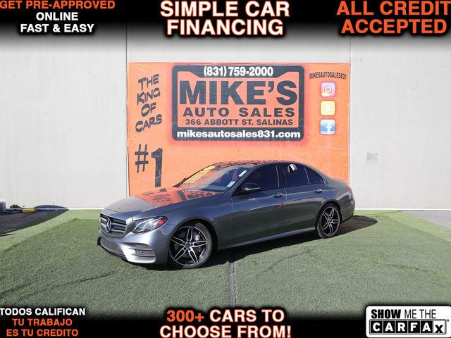 2019 Mercedes-Benz E-CLASS E 300 Unknown for sale in Salinas, CA