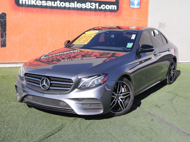 2019 Mercedes-Benz E-CLASS E 300 Unknown