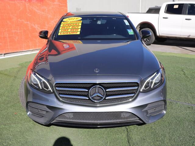 2019 Mercedes-Benz E-CLASS E 300 Unknown