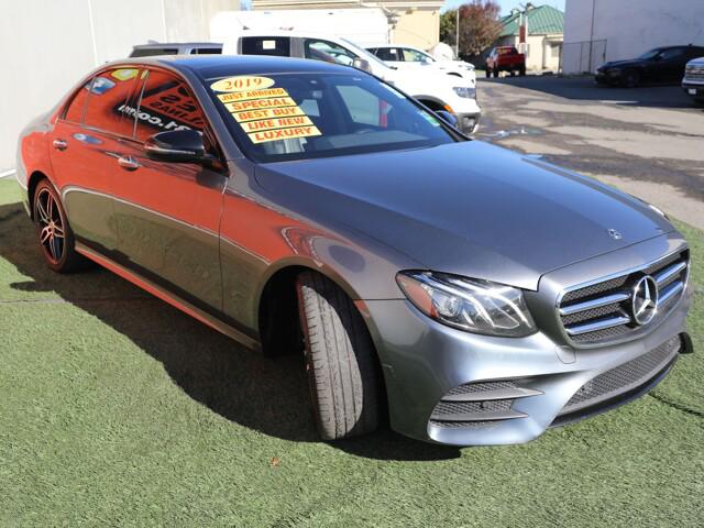 2019 Mercedes-Benz E-CLASS E 300 Unknown