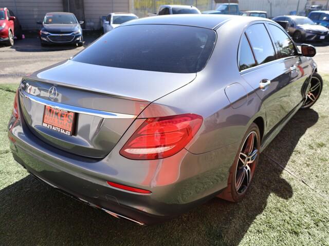 2019 Mercedes-Benz E-CLASS E 300 Unknown