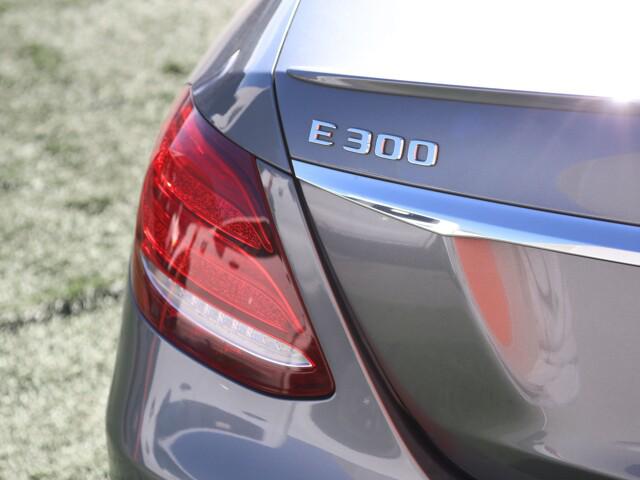 2019 Mercedes-Benz E-CLASS E 300 Unknown