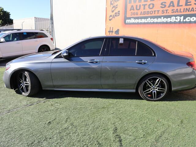 2019 Mercedes-Benz E-CLASS E 300 Unknown