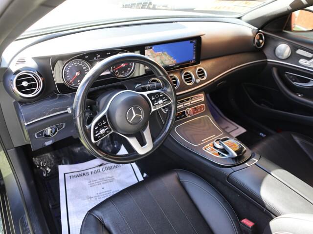 2019 Mercedes-Benz E-CLASS E 300 Unknown