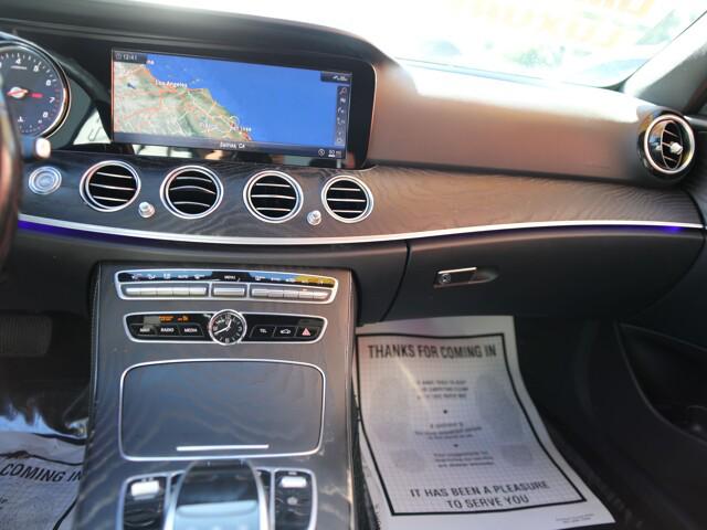2019 Mercedes-Benz E-CLASS E 300 Unknown