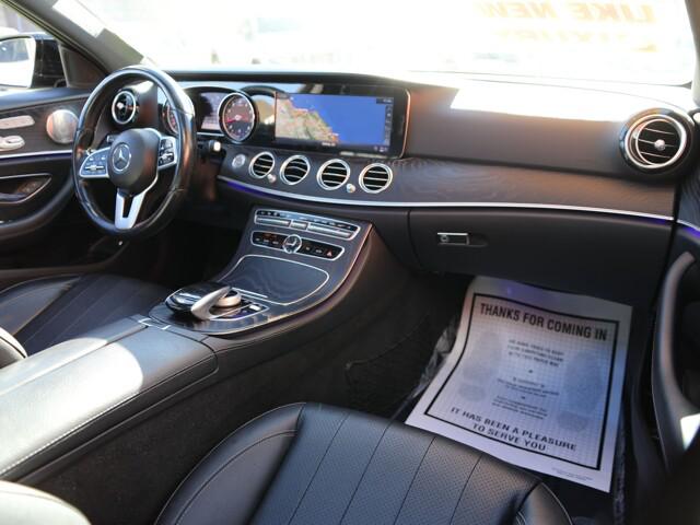 2019 Mercedes-Benz E-CLASS E 300 Unknown