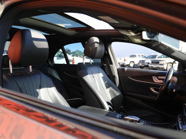 2019 Mercedes-Benz E-CLASS E 300 Unknown