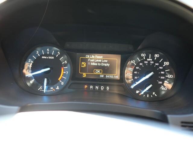 2018 Ford Explorer Unknown
