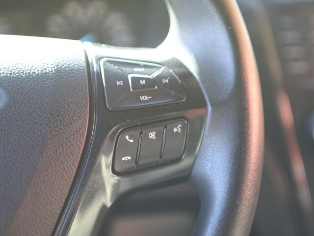 2018 Ford Explorer Unknown