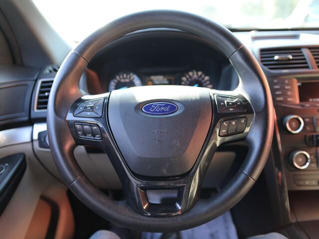 2018 Ford Explorer Unknown