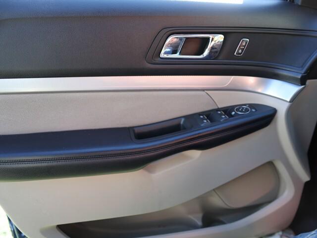 2018 Ford Explorer Unknown