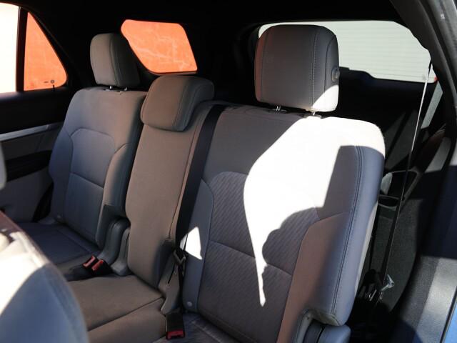 2018 Ford Explorer Unknown