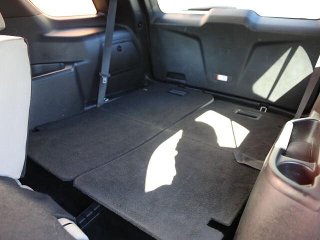 2018 Ford Explorer Unknown