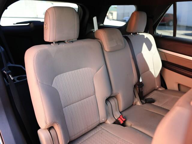 2018 Ford Explorer Unknown