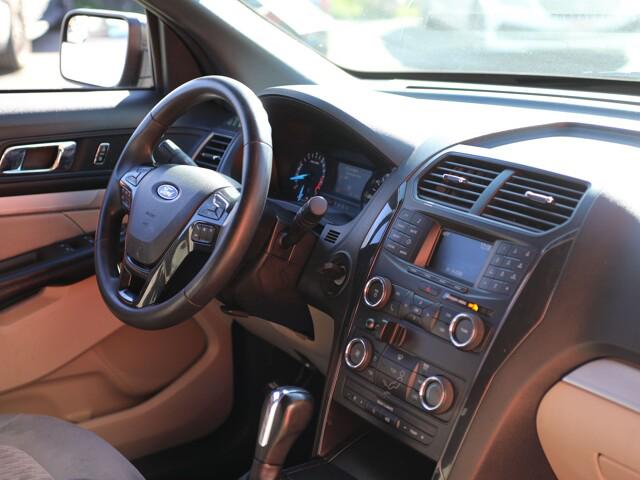 2018 Ford Explorer Unknown