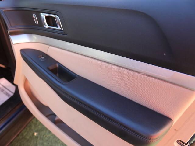 2018 Ford Explorer Unknown