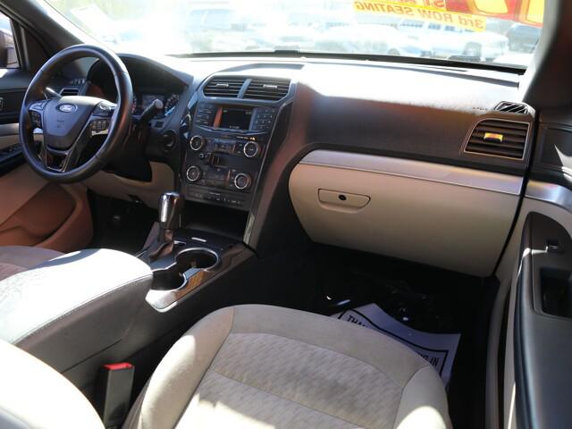 2018 Ford Explorer Unknown