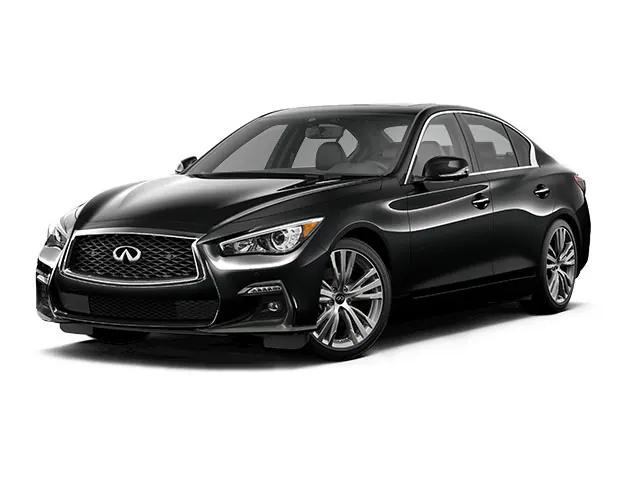 2024 Infiniti Q50