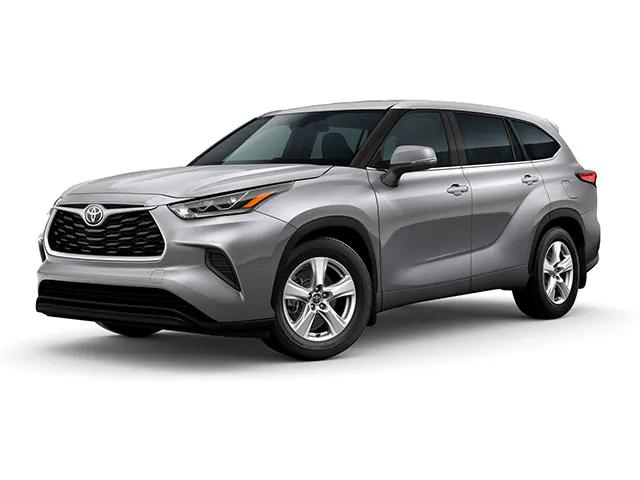 2023 Toyota Highlander