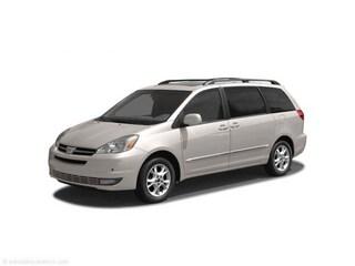 2004 Toyota Sienna