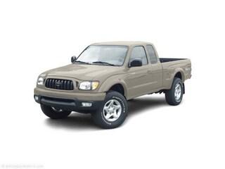 2004 Toyota Tacoma