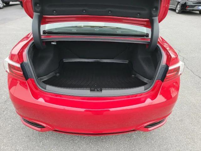 2017 Acura ILX Premium Package