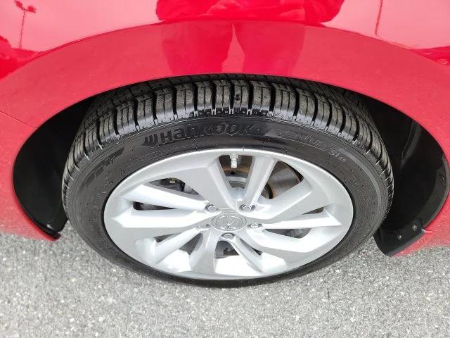 2017 Acura ILX Premium Package