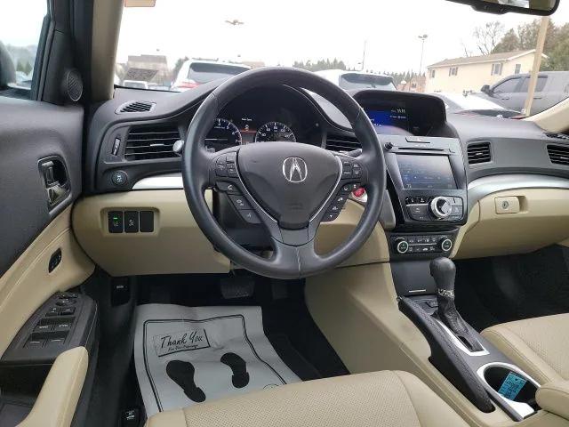 2017 Acura ILX Premium Package