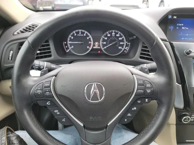 2017 Acura ILX Premium Package