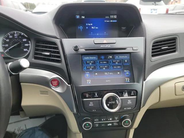 2017 Acura ILX Premium Package