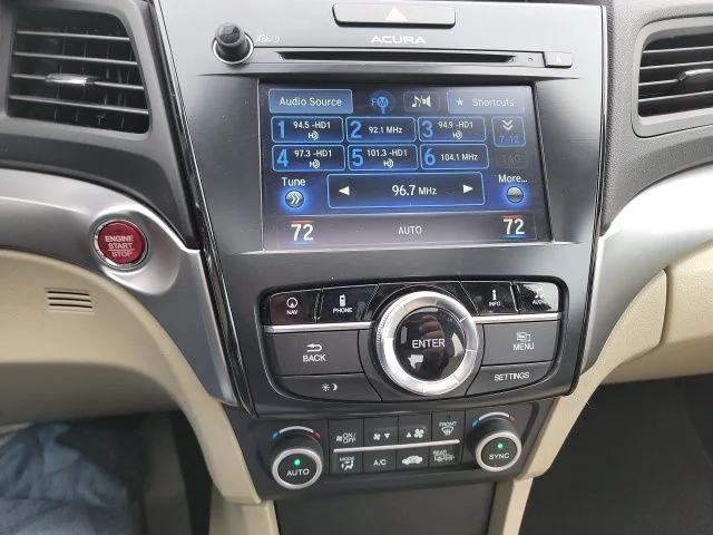 2017 Acura ILX Premium Package