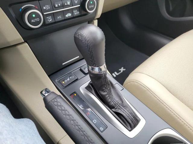2017 Acura ILX Premium Package