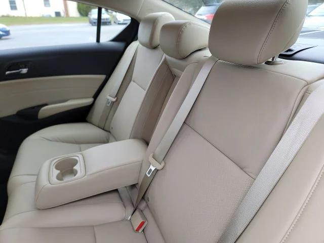 2017 Acura ILX Premium Package