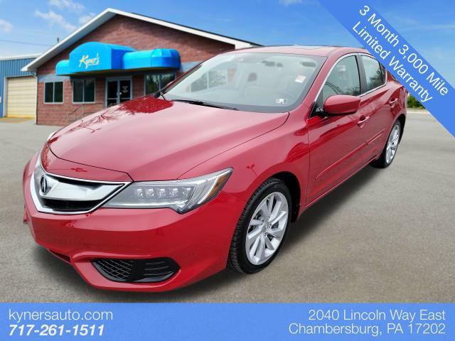2017 Acura ILX Premium Package for sale in Chambersburg, PA