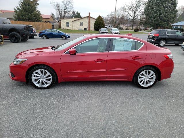 2017 Acura ILX Premium Package